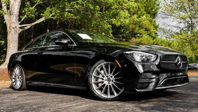 2021 mercedes-benz e-class e 450