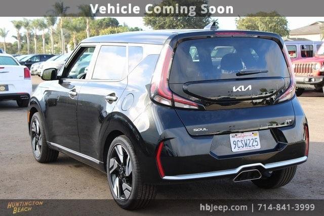 2023 kia soul gt-line 2.0l