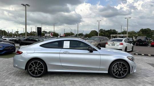 2020 Mercedes-Benz C-Class