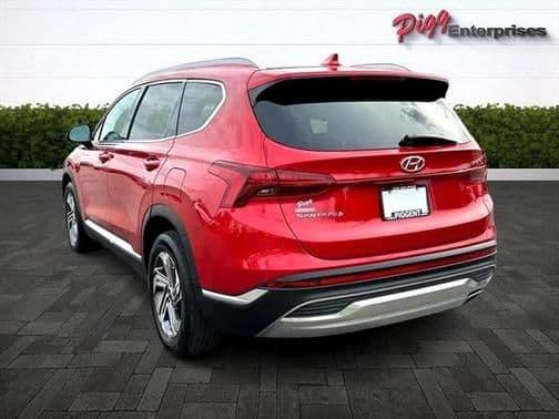 2022 hyundai santa fe sel 2.4 in prattville, alabama