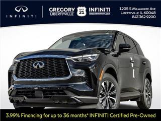 2024 Infiniti QX60 pure