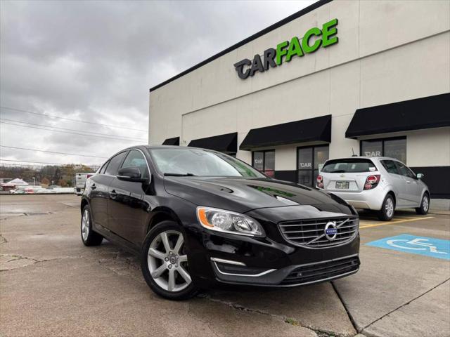 2016 volvo s60 t5 premier