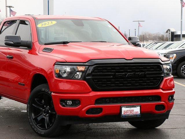 2023 ram 1500 big horn/lone star