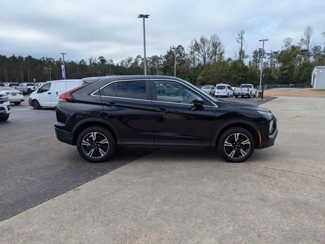 2024 mitsubishi eclipse cross se