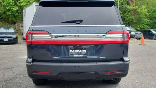 2021 lincoln navigator black label