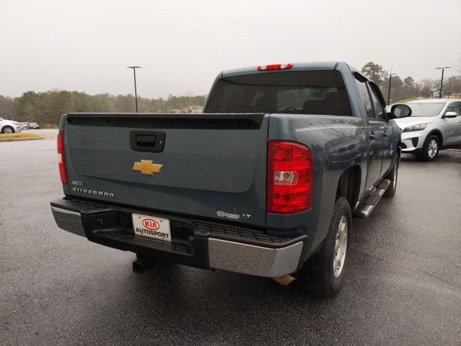 used 2012 chevrolet silverado 1500 2wd crew cab lt columbus, ga 31909 for sale in columbus, georgia