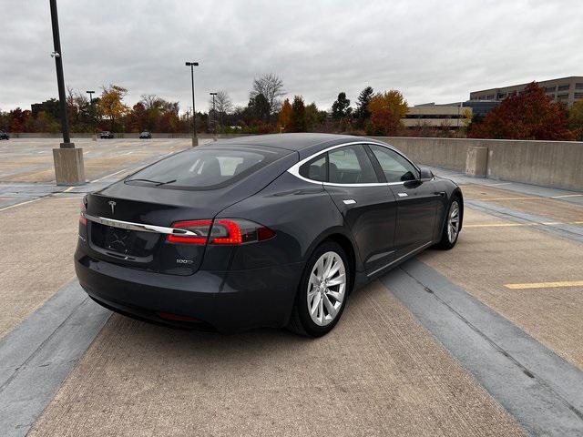 2017 tesla model s 100d