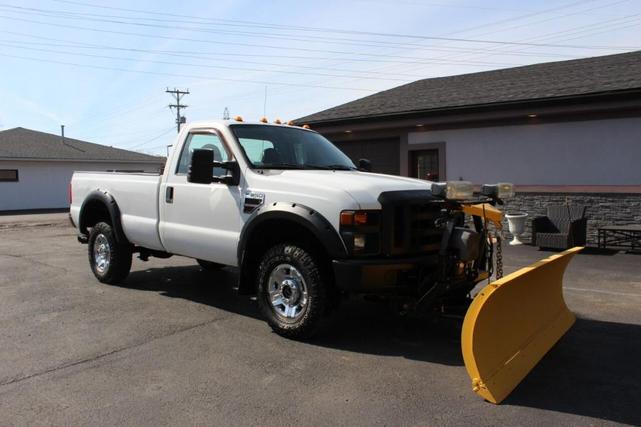 2009 ford f-350 xl