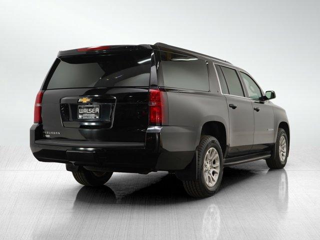 2018 chevrolet suburban lt