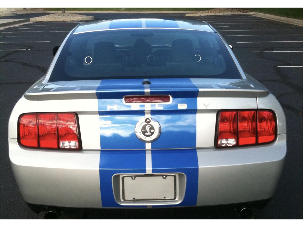 2008 shelby gt500