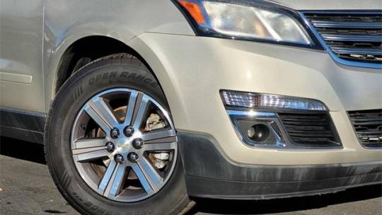 2017 Chevrolet Traverse