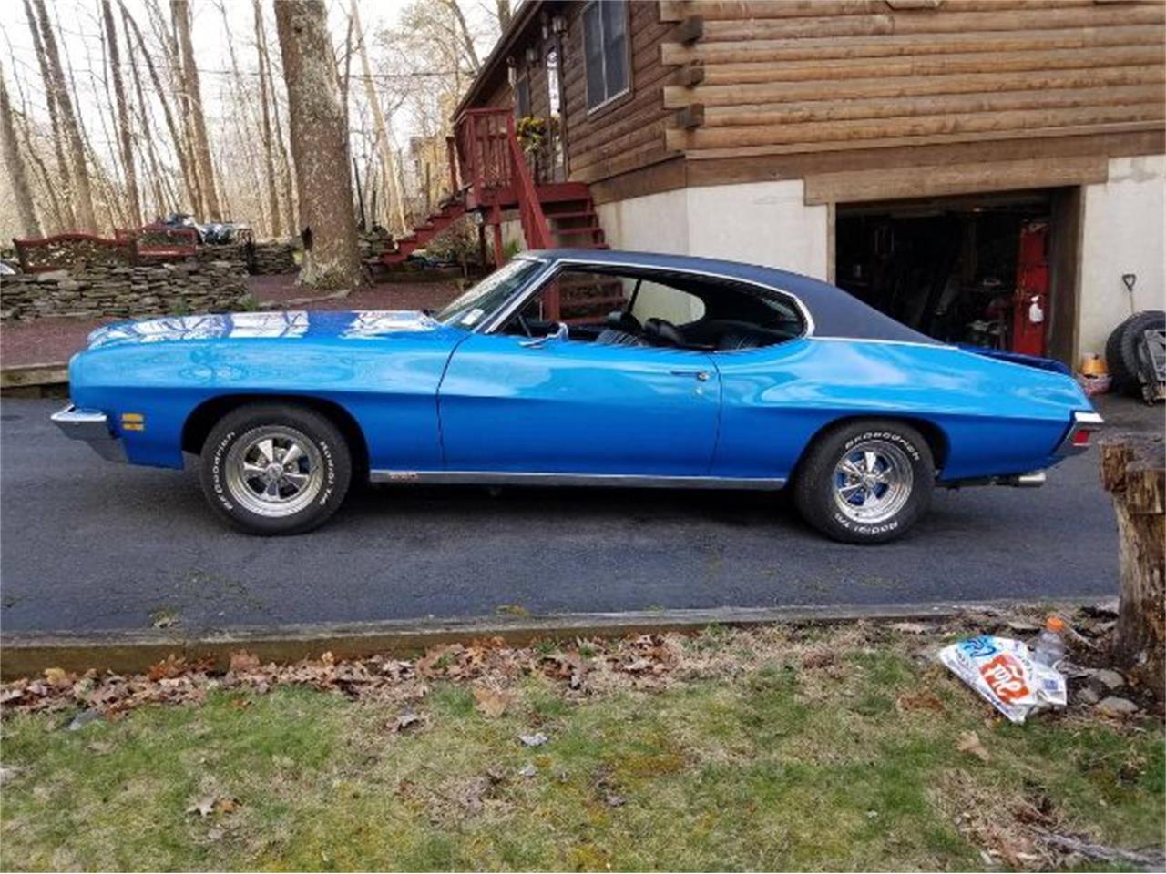 1972 pontiac lemans