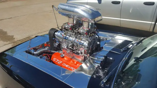 1967 pro street blown big block pro tour award winning camaro must see !!