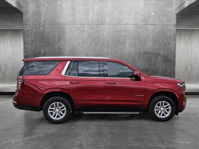 2021 chevrolet tahoe lt