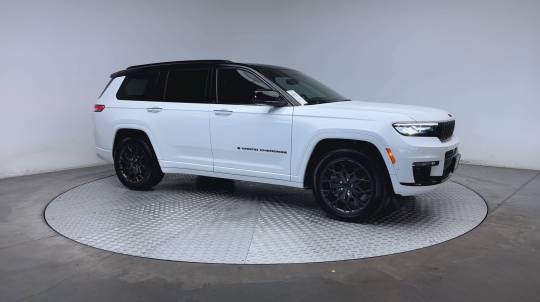2023 Jeep Grand Cherokee