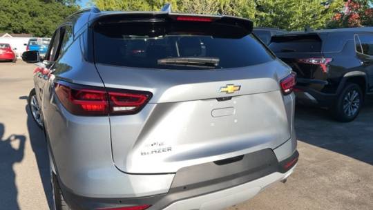2025 Chevrolet Blazer