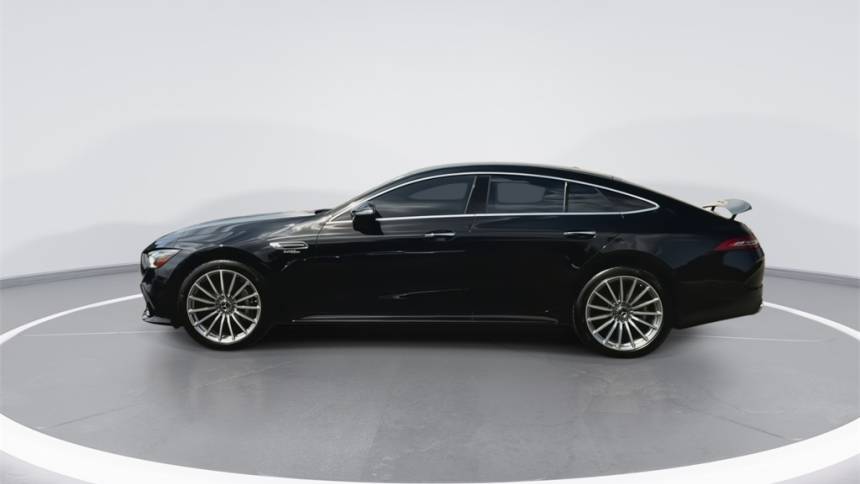 2022 mercedes-benz amg gt 53