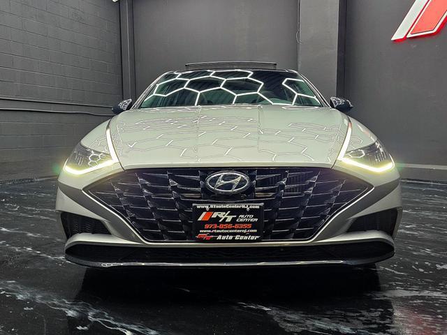 2022 hyundai sonata sel