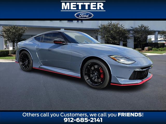 2024 nissan z nismo auto