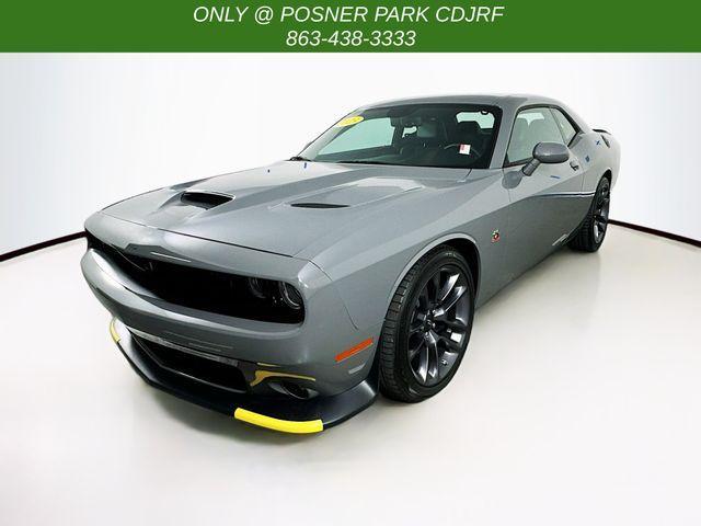 2023 dodge challenger r/t scat pack