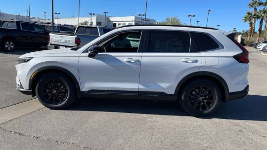 2025 Honda CR-V