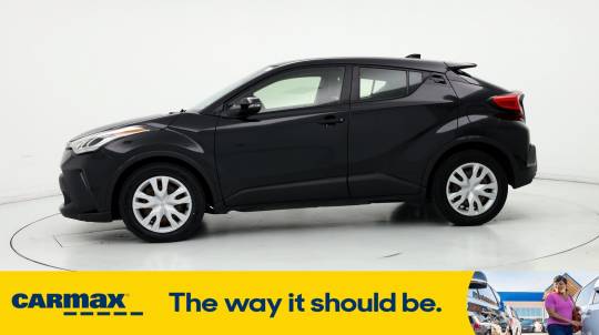 2020 Toyota C-HR
