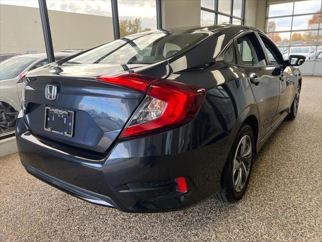 2020 honda civic lx