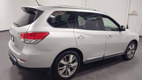 2014 Nissan Pathfinder