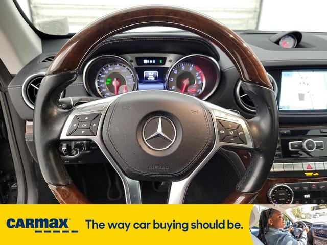 2015 mercedes-benz sl-class