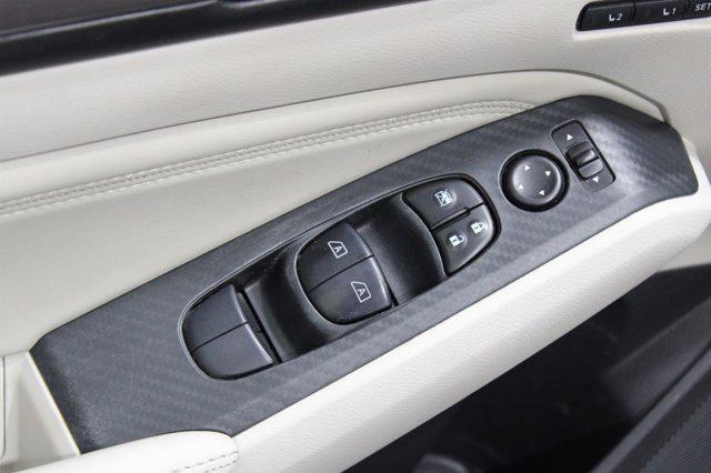 2019 nissan altima 2.5 platinum