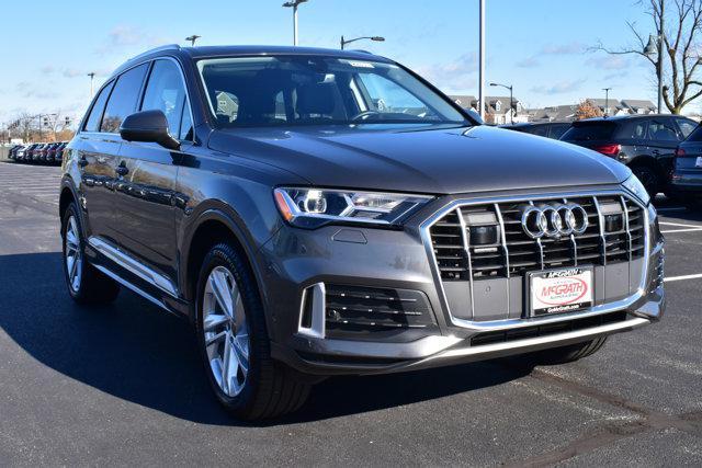 2023 audi q7 45 premium