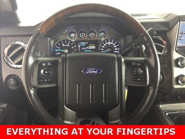used 2016 ford f350 crew cab platinum bismarck, nd 58504 for sale in bismarck, north dakota