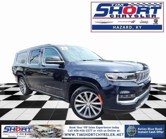 2023 jeep grand wagoneer l series ii