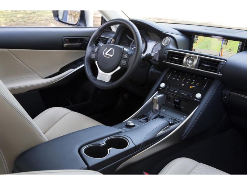 2025 Lexus IS