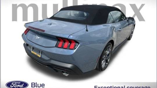 2024 ford mustang ecoboost