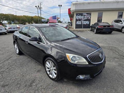 2013 buick verano base