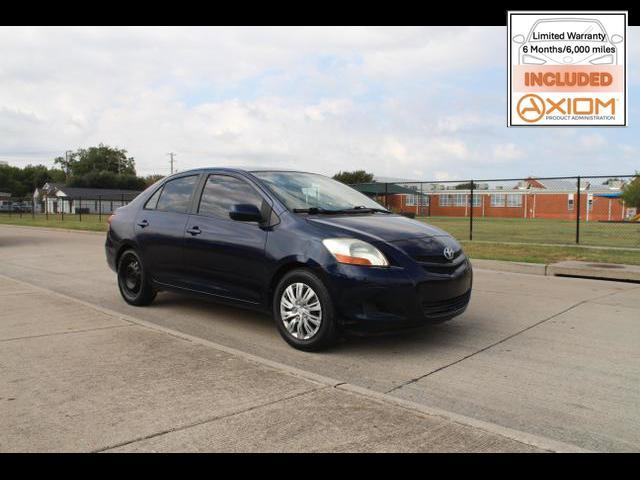 2007 toyota yaris s