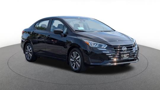 2024 Nissan Versa