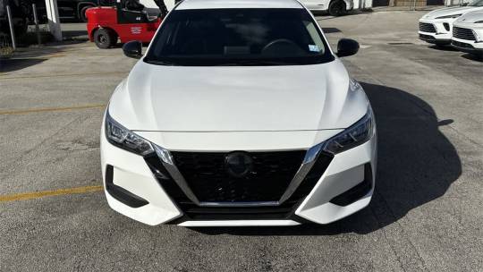 2022 Nissan Sentra