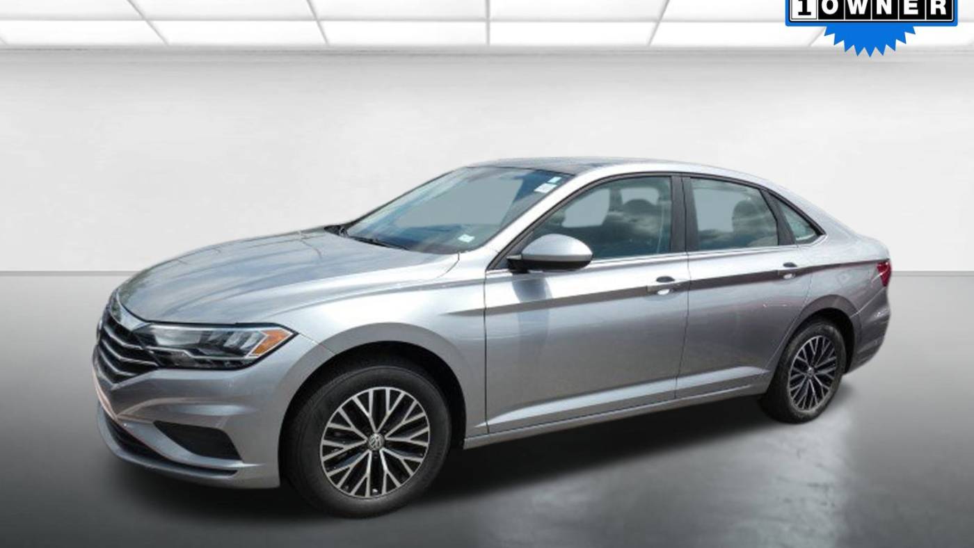 2021 volkswagen jetta se