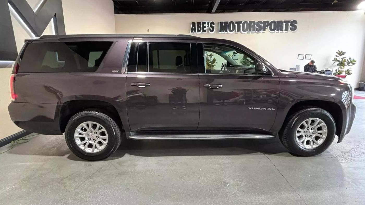 2015 gmc yukon xl slt