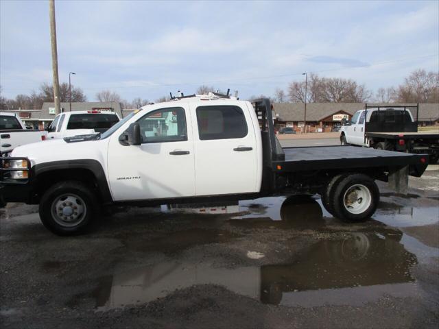 2014 chevrolet silverado 3500 work truck