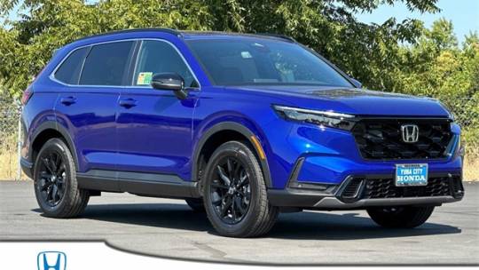 2025 Honda CR-V