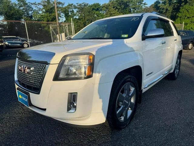 2013 gmc terrain denali