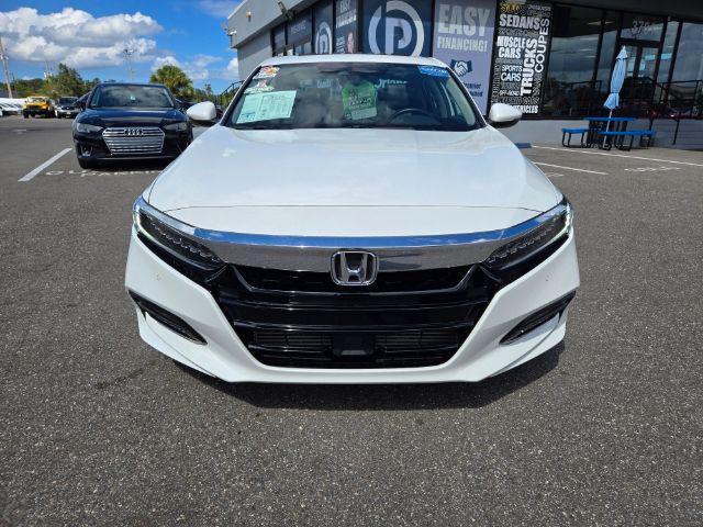 2018 honda accord touring