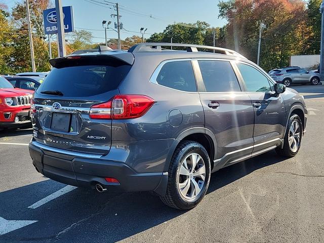 2021 subaru ascent premium
