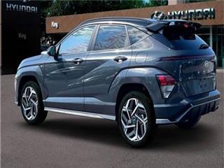 2024 Hyundai Kona n line