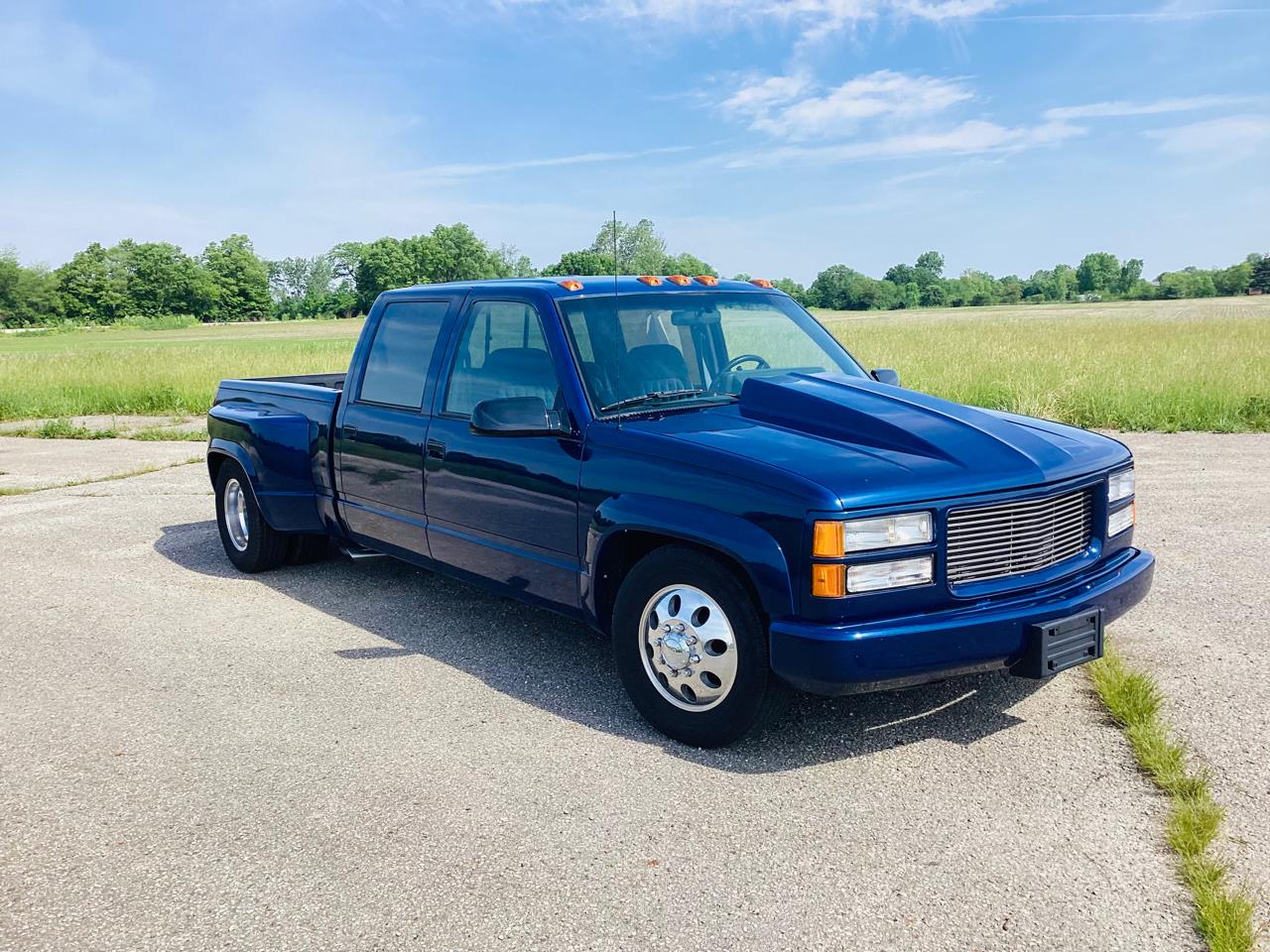 1995 chevrolet 3500