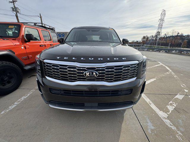 2020 kia telluride s