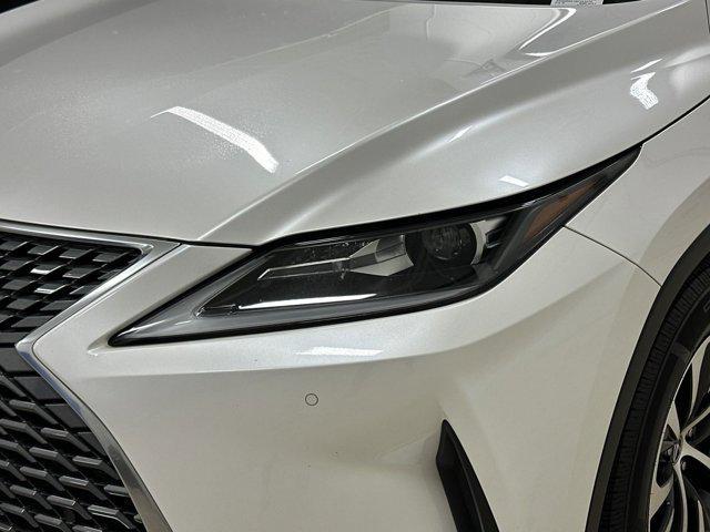 2022 lexus rx 350 base